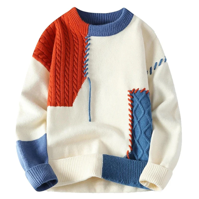 Émile | Essential Tricot Designerpullover