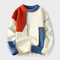 Blau - Orange