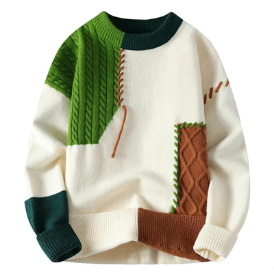 Émile | Essential Tricot Designerpullover