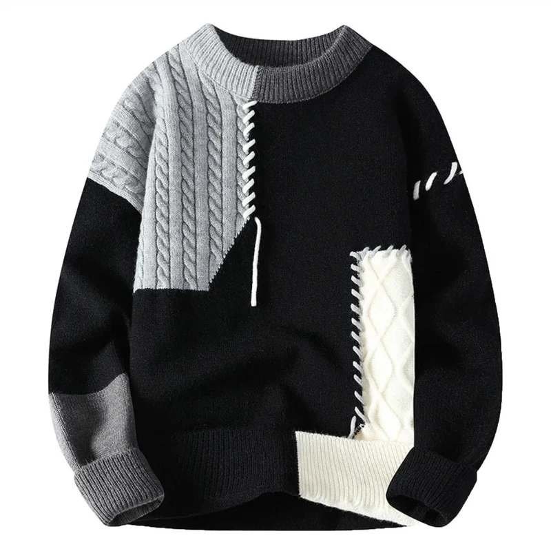 Émile | Essential Tricot Designerpullover