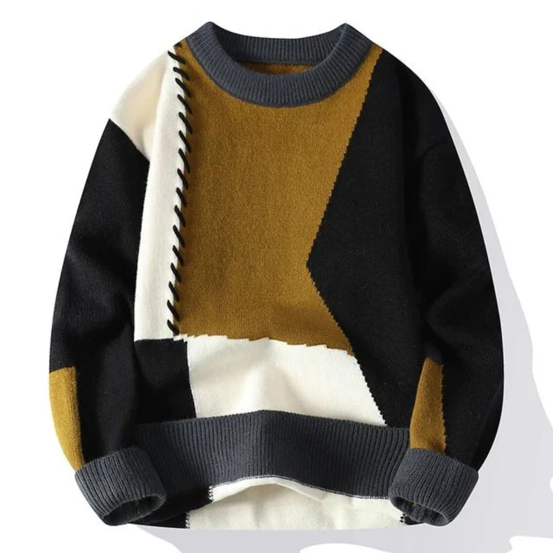 Émile | Essential Tricot Designerpullover