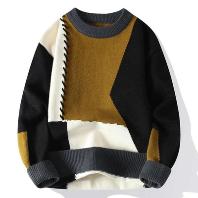 Émile | Essential Tricot Designerpullover