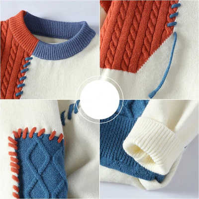 Émile | Essential Tricot Designerpullover