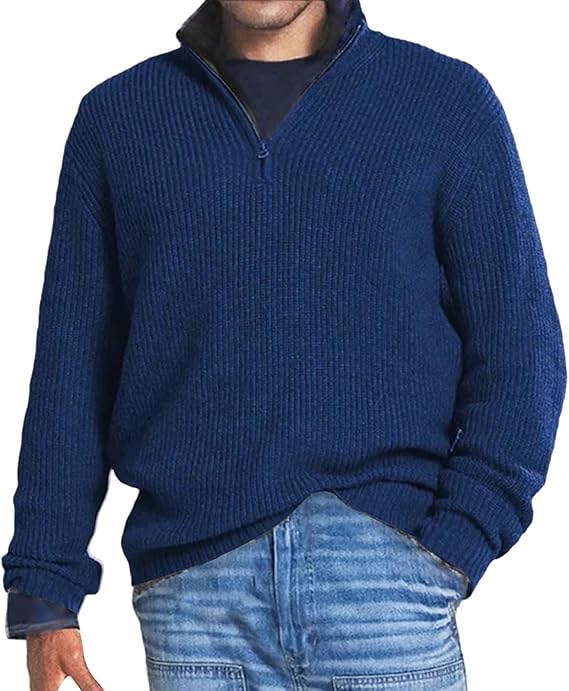 Lennard – Edles Sweatshirt für anspruchsvolle Männer