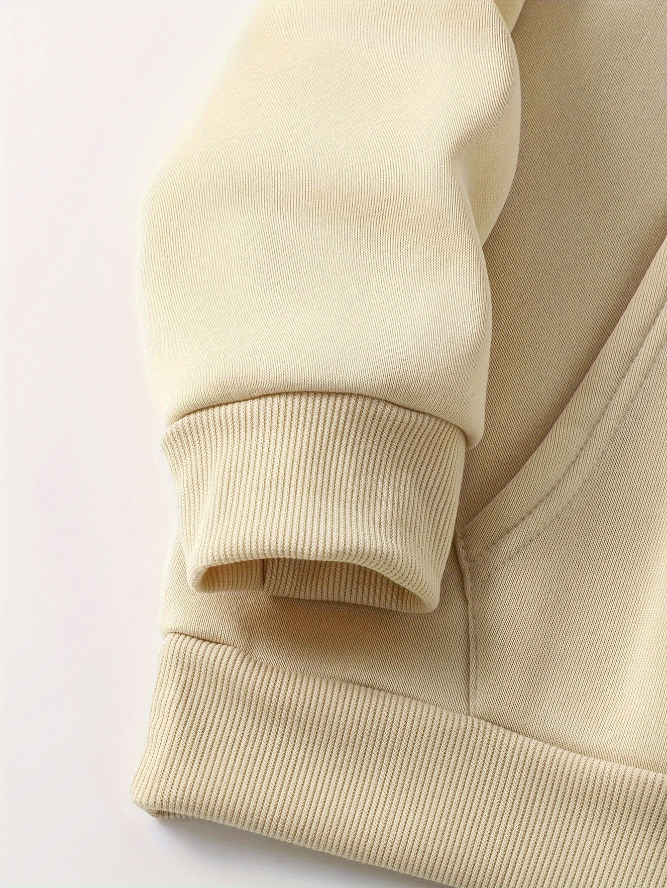 Eleganter Vintage-Pullover-Hoody mit Backprint und Kapuze für Women | Perfekt für lässige Tage