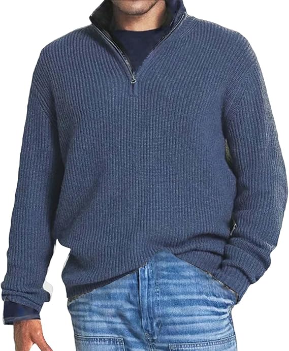 Lennard – Edles Sweatshirt für anspruchsvolle Männer