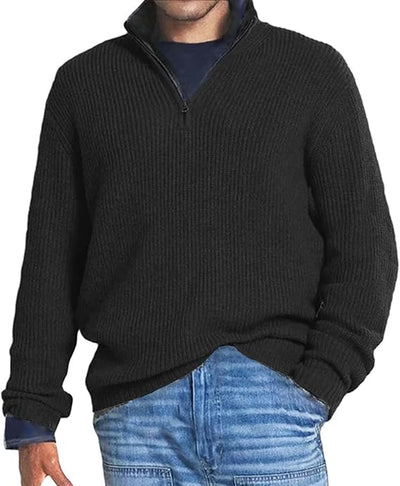 Lennard – Edles Sweatshirt für anspruchsvolle Männer