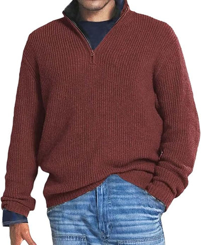 Lennard – Edles Sweatshirt für anspruchsvolle Männer