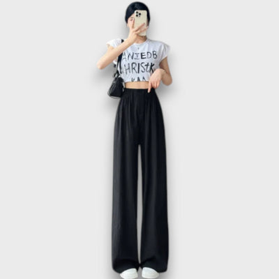 Arvena – Leichte Leinenhose