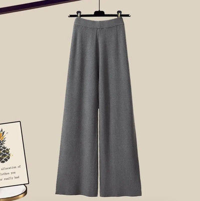 Dreiteiliges Langarm-Outfit für die Herbst/Winter-Saison