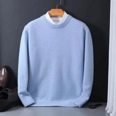 Fudus | Kaschmir Weiche Pullover Für Herren