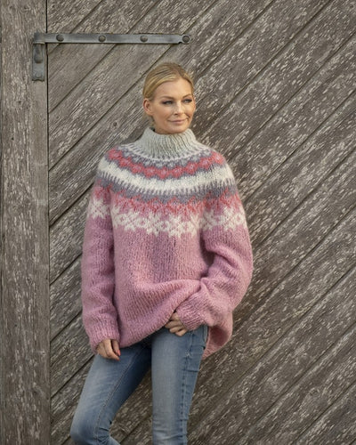 SUNDE – DER PULLOVER, DER WÄRME UND CHARME VEREINT