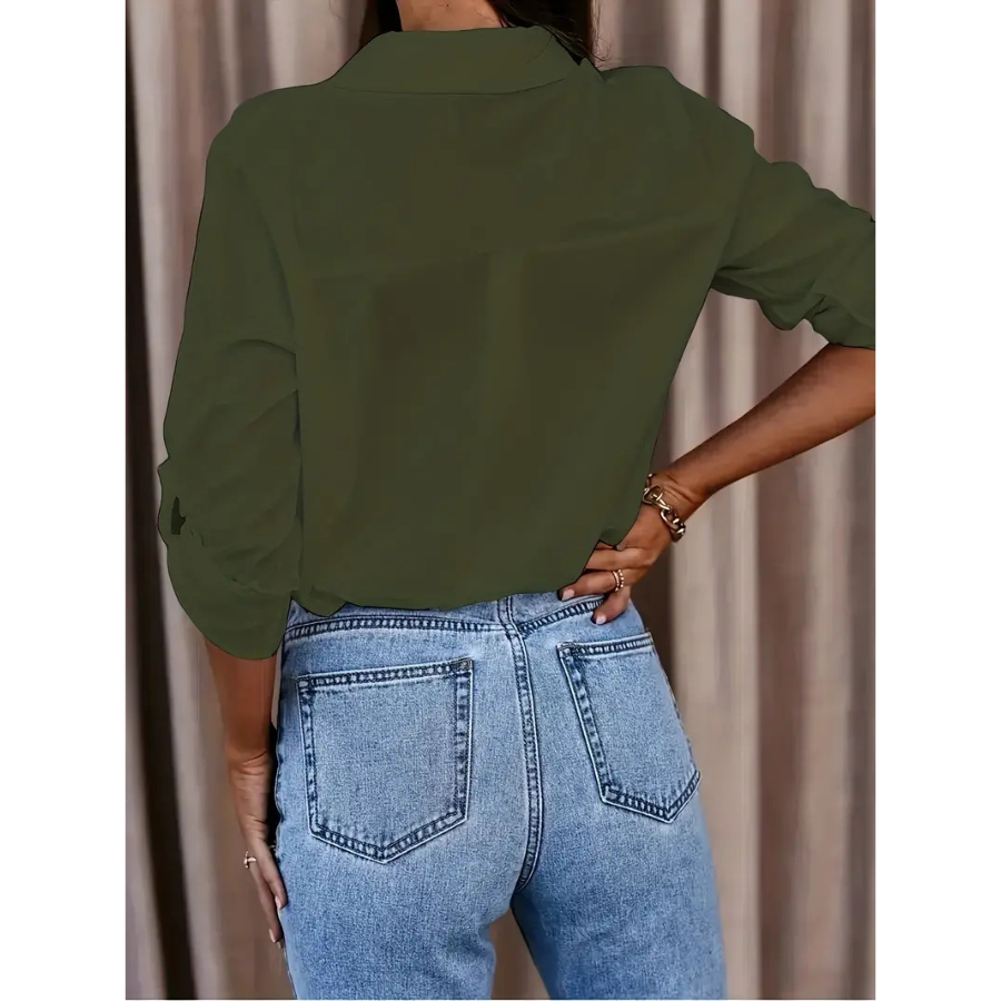 Violet® | Langarmshirt für Damen