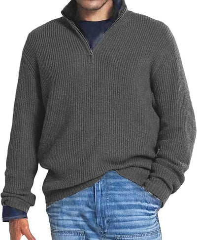 Lennard – Edles Sweatshirt für anspruchsvolle Männer
