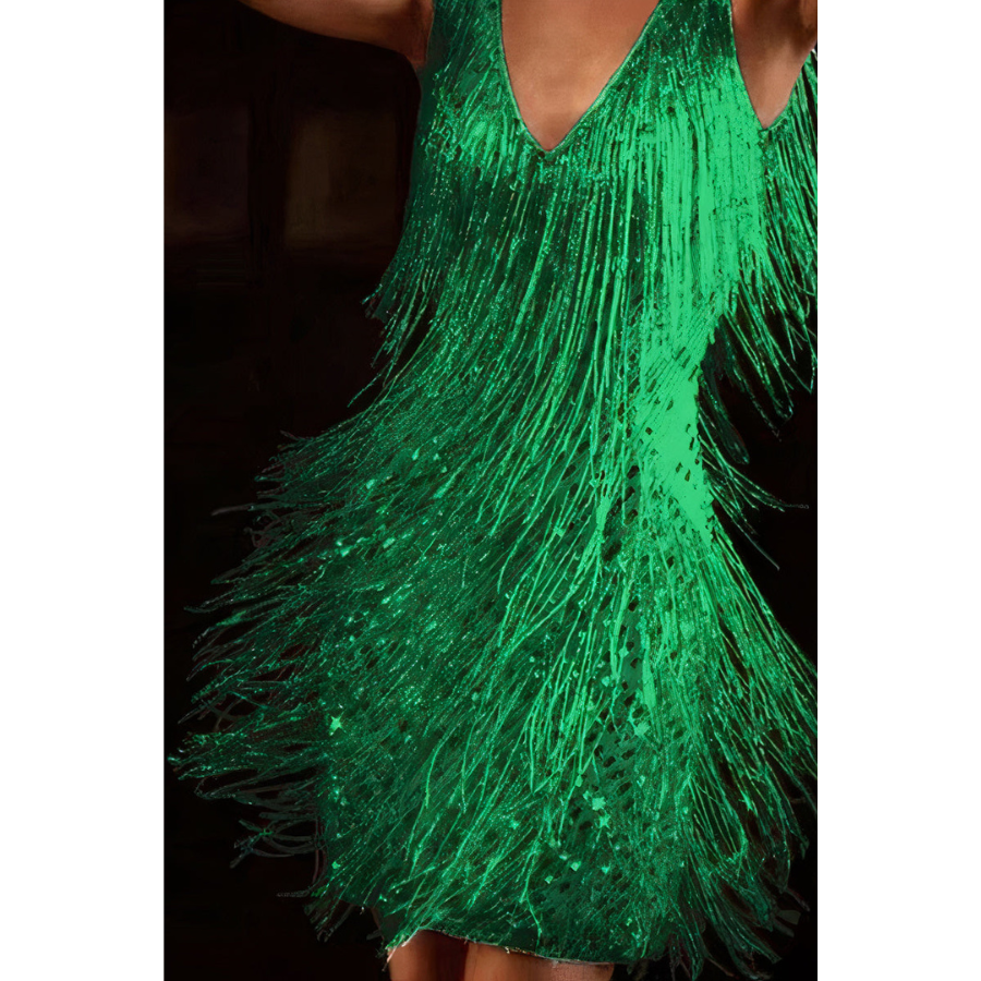 Venus® | Pailletten-Abendkleid für Damen