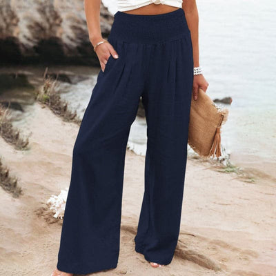 Thalionae - Lässig Vielseitig Stilvoll – Die Hose ist Ihr Must-have für entspannte Eleganz.