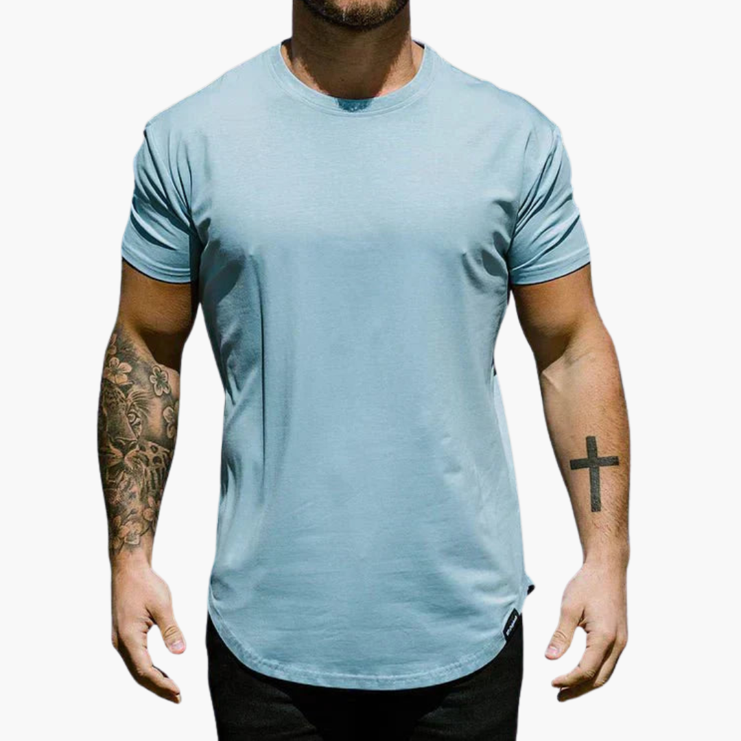 Stefan | Formgebendes Dynamik-Shirt
