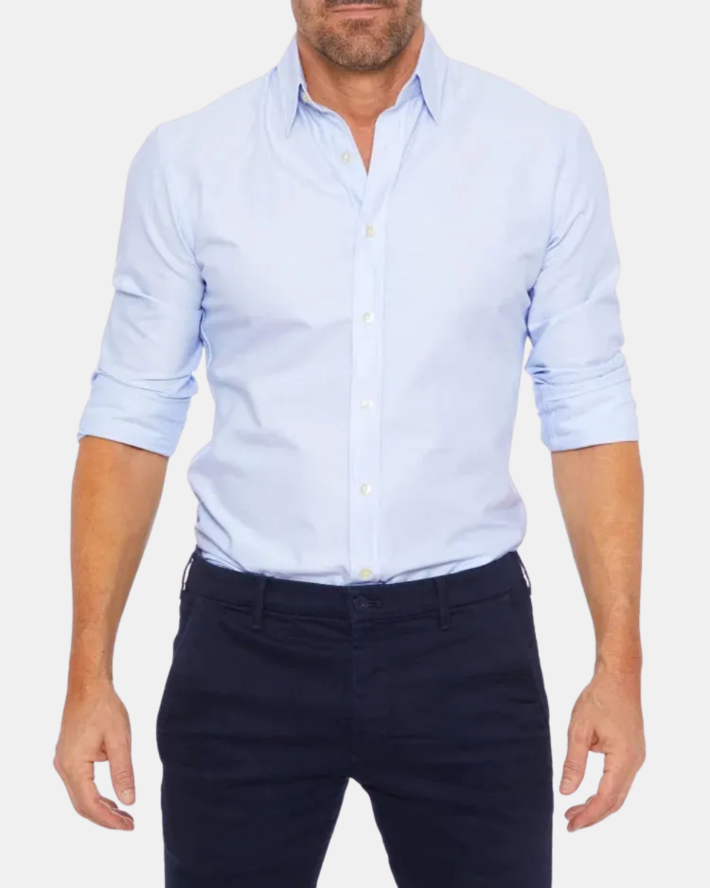 Zip Shirt