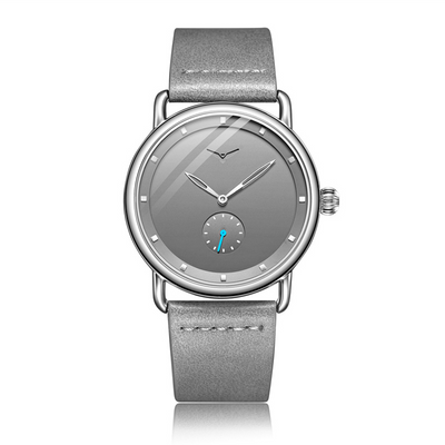 van Baerle® - Klassische Minimalistische Uhr