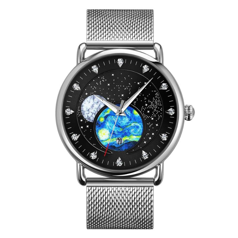 van Baerle® - Mechanische Uhr