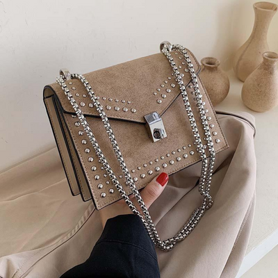 Crissa - Crossbody-Tasche Stilvoll & Handlich