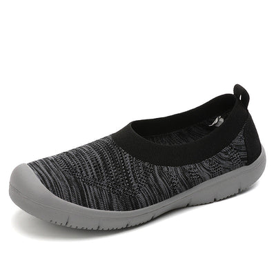 Frauen Quick-Dry Slip-On Wasserschuhe Fudus