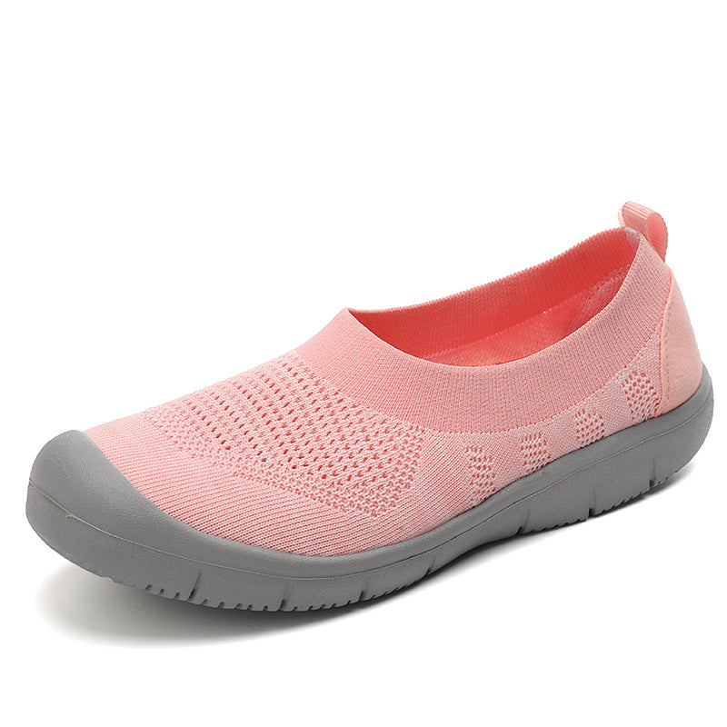 Frauen Quick-Dry Slip-On Wasserschuhe Fudus