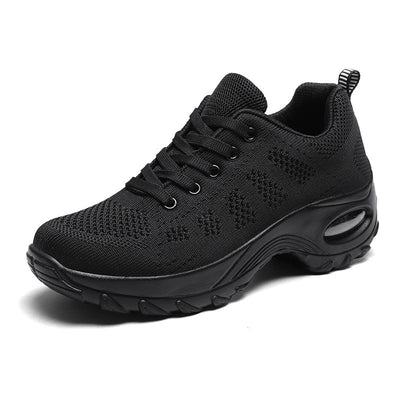 Damen Leichte Belüftete Komfort Sneakers Fudus