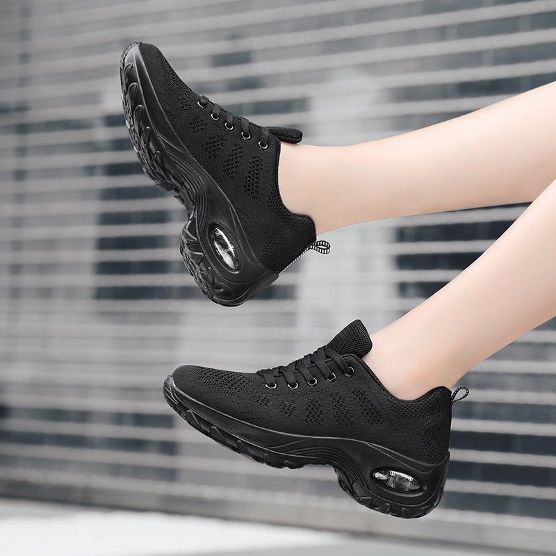 Damen Leichte Belüftete Komfort Sneakers Fudus