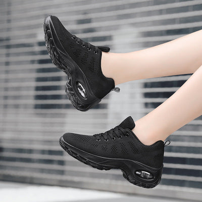 Damen Leichte Belüftete Komfort Sneakers Fudus