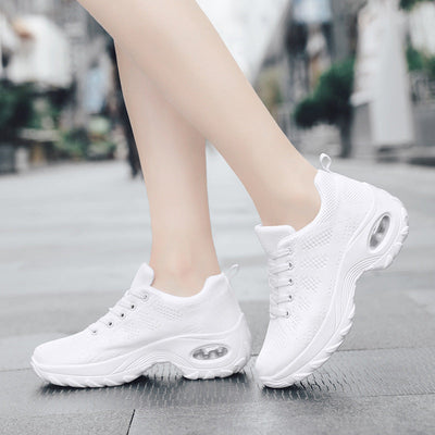Damen Leichte Belüftete Komfort Sneakers Fudus
