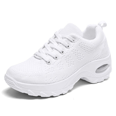 Damen Leichte Belüftete Komfort Sneakers Fudus