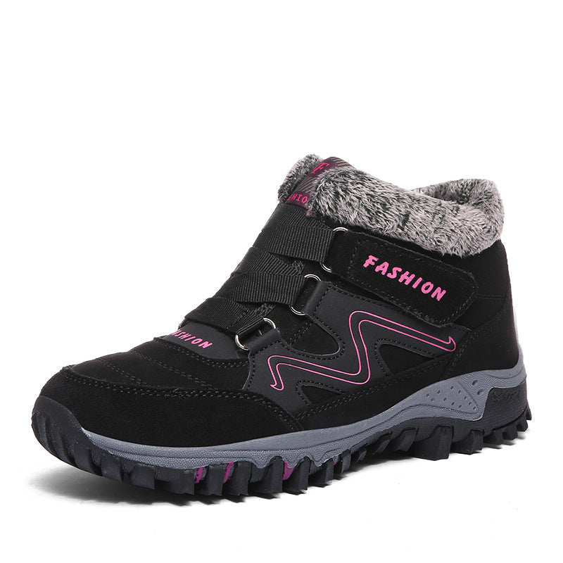 Damen isolierte High-Top Wanderschuhe Fudus