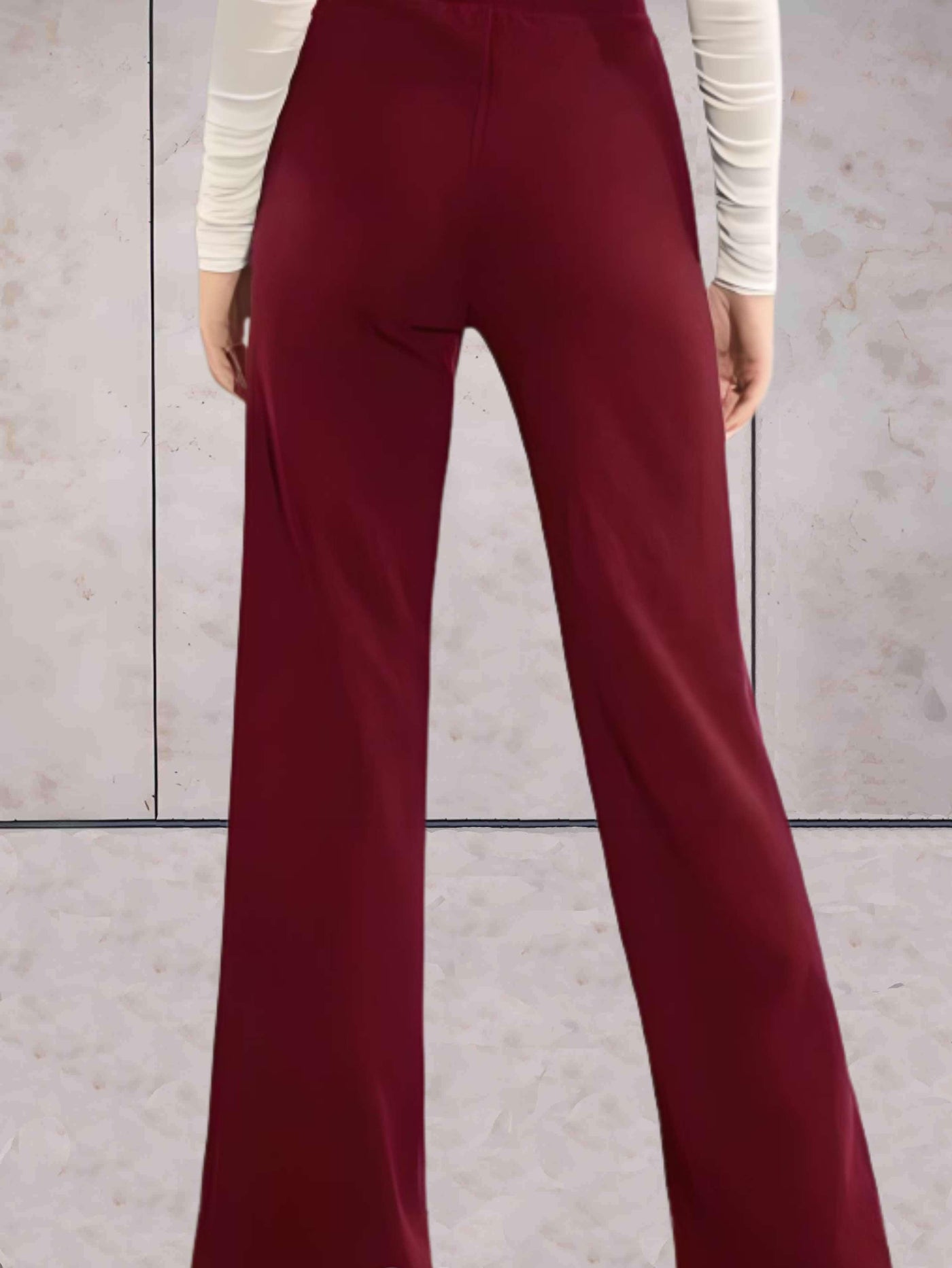 Ciryel - Die hochtaillierte Sommerhose für stilbewusste Frauen