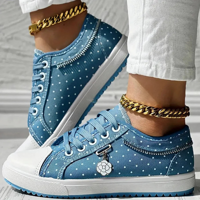 CARO - ORTHOPÄDISCHE BEQUEME SNEAKER