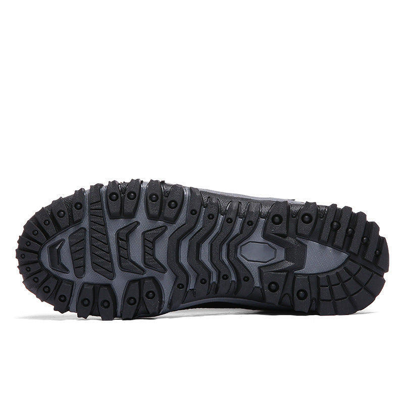 Damen isolierte High-Top Wanderschuhe Fudus