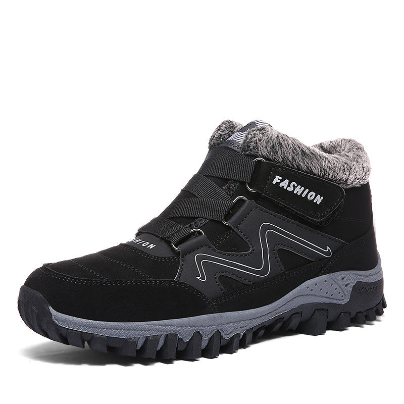 Damen isolierte High-Top Wanderschuhe Fudus