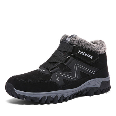Damen isolierte High-Top Wanderschuhe Fudus