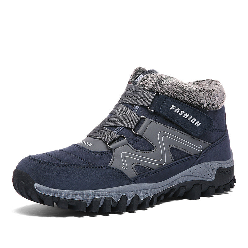 Damen isolierte High-Top Wanderschuhe Fudus