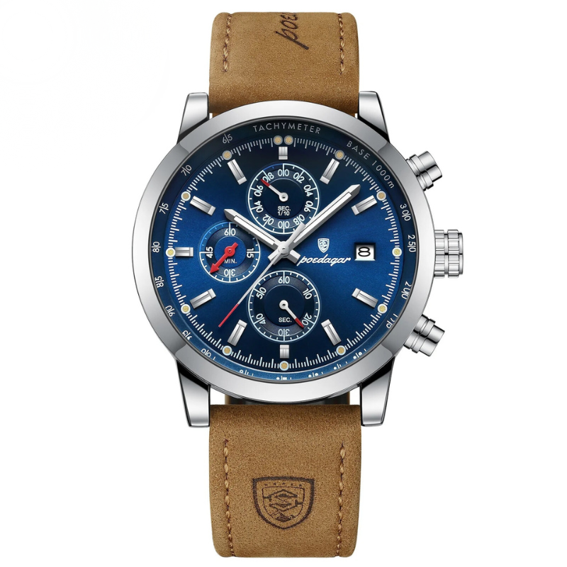 van Baerle® - Trendiges Luxus-Herrenarmbanduhr