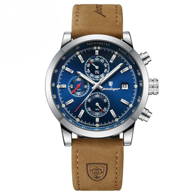 van Baerle® - Trendiges Luxus-Herrenarmbanduhr