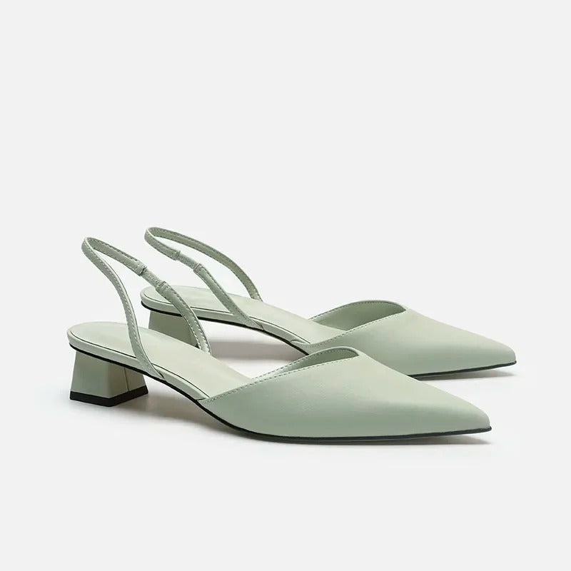Swannie - Schicke High Heel Sandalen für Damen