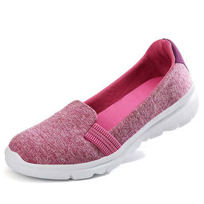 Damen Slip-On Komfortschuhe Fudus