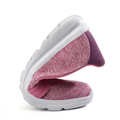 Damen Slip-On Komfortschuhe Fudus
