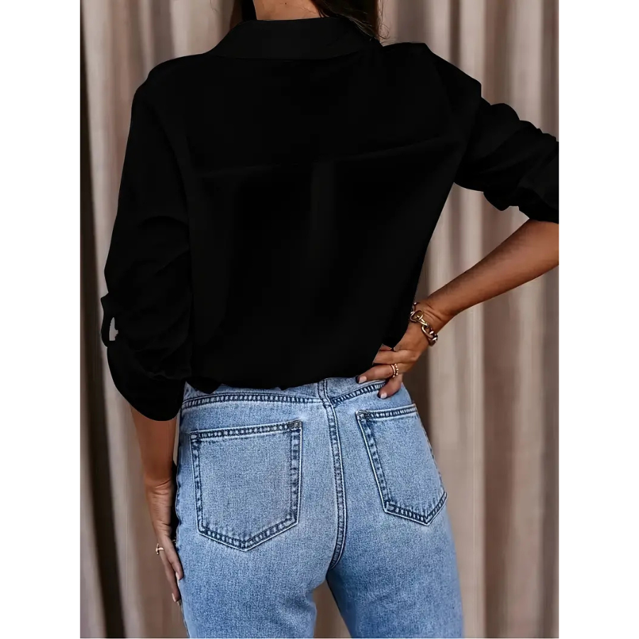 Violet® | Langarmshirt für Damen