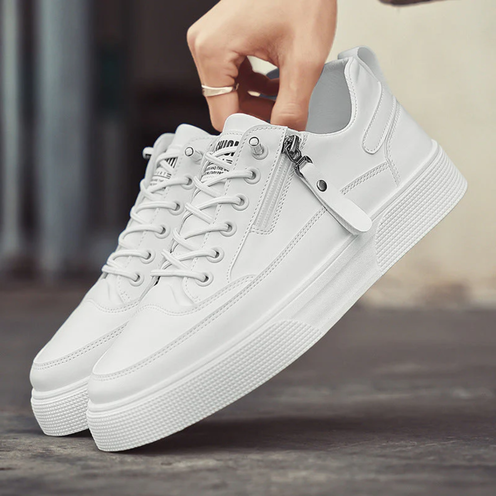 Classic Leather Shoes