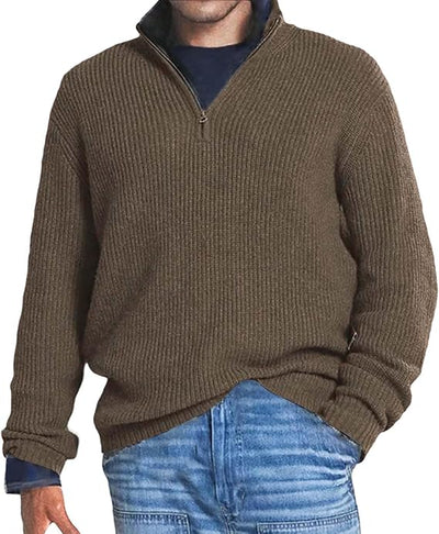 Lennard – Edles Sweatshirt für anspruchsvolle Männer