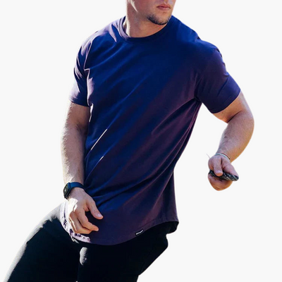 Stefan | Formgebendes Dynamik-Shirt