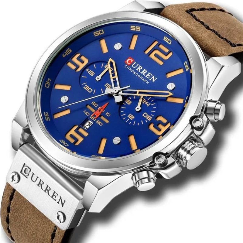 van Baerle® - Casual Mode Quartz