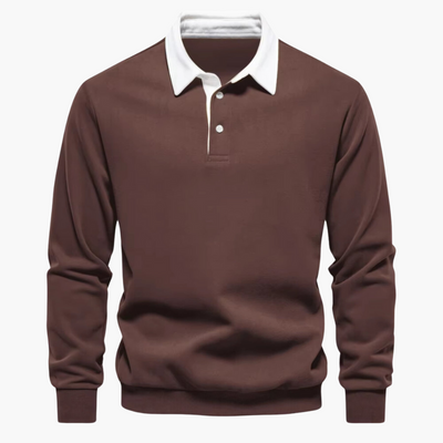 Hans | Freizeit-Poloshirt